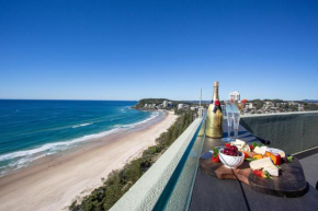 Отель Burleigh Esplanade Apartments  Серферс-Парадайс